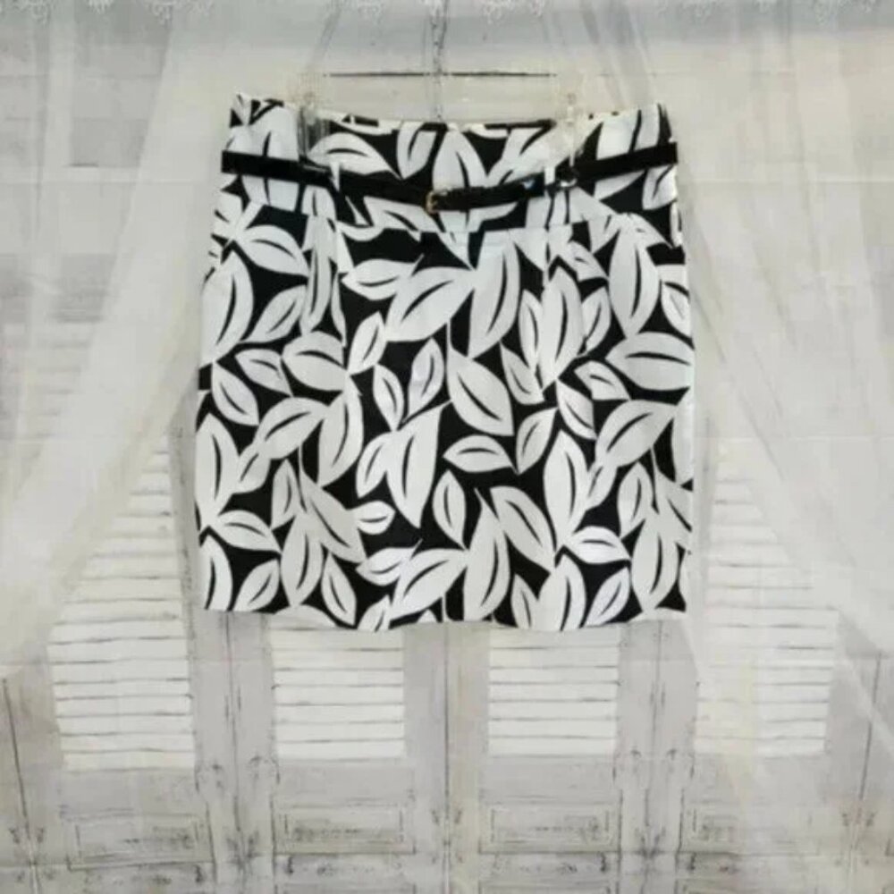New York And Co A-Line Skirt